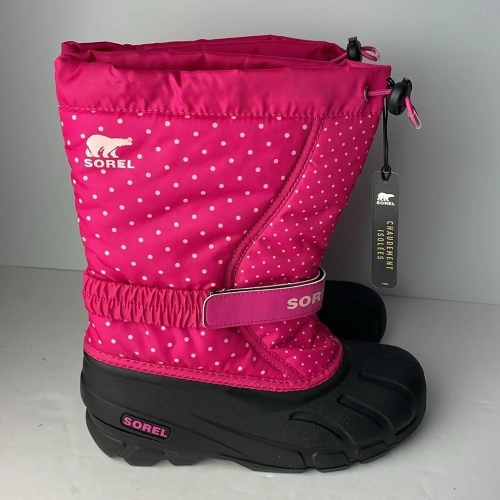 NEW Sorel Flurry Children’s Winter Boots